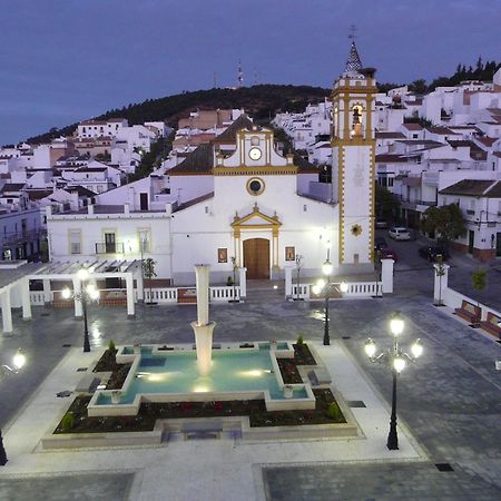 דירות פראדו דל ריי Aires De Grazalema מראה חיצוני תמונה